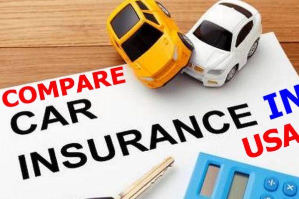 A Comprehensive Comparison of Vehicle Insurance in the USA